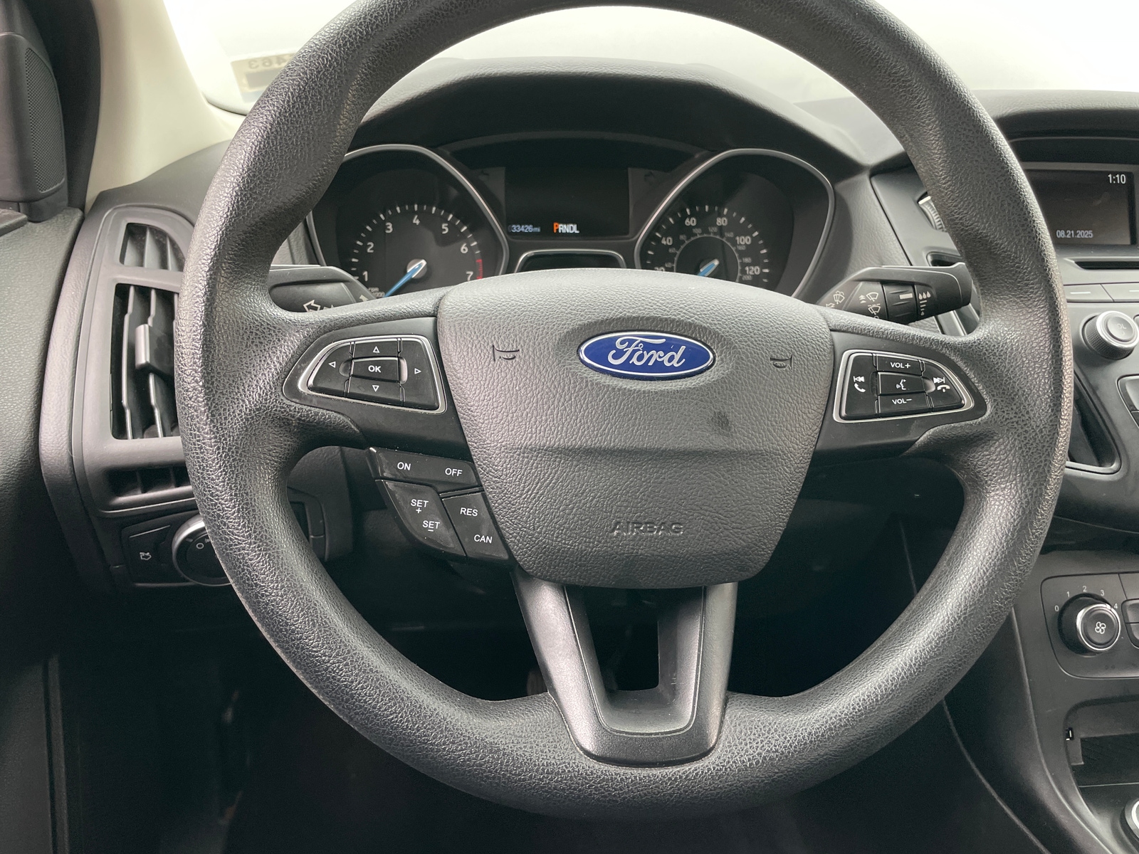 Thumbnail: 2016 Ford Focus - 5