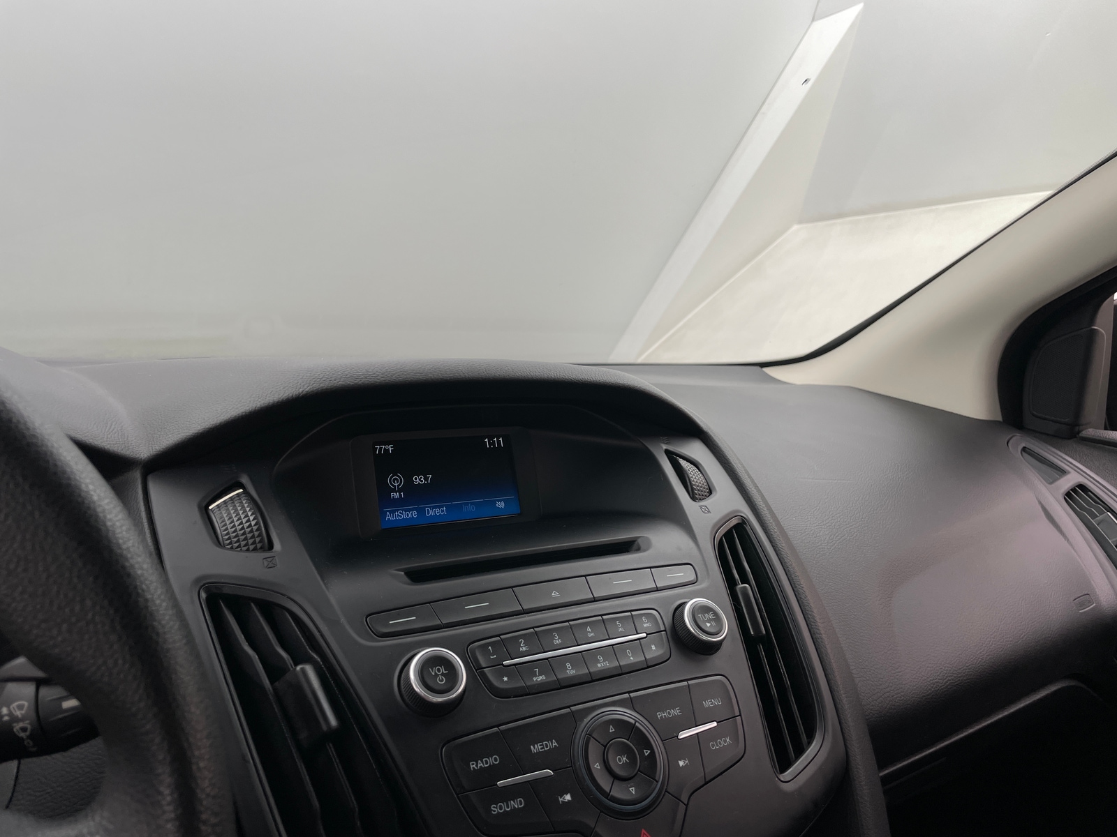 Thumbnail: 2016 Ford Focus - 4