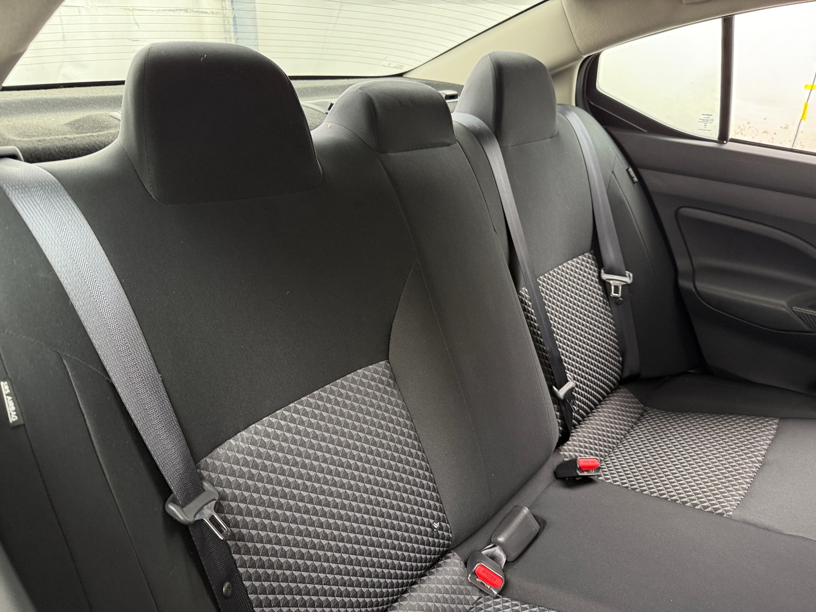 Thumbnail: 2023 Nissan Versa - 6