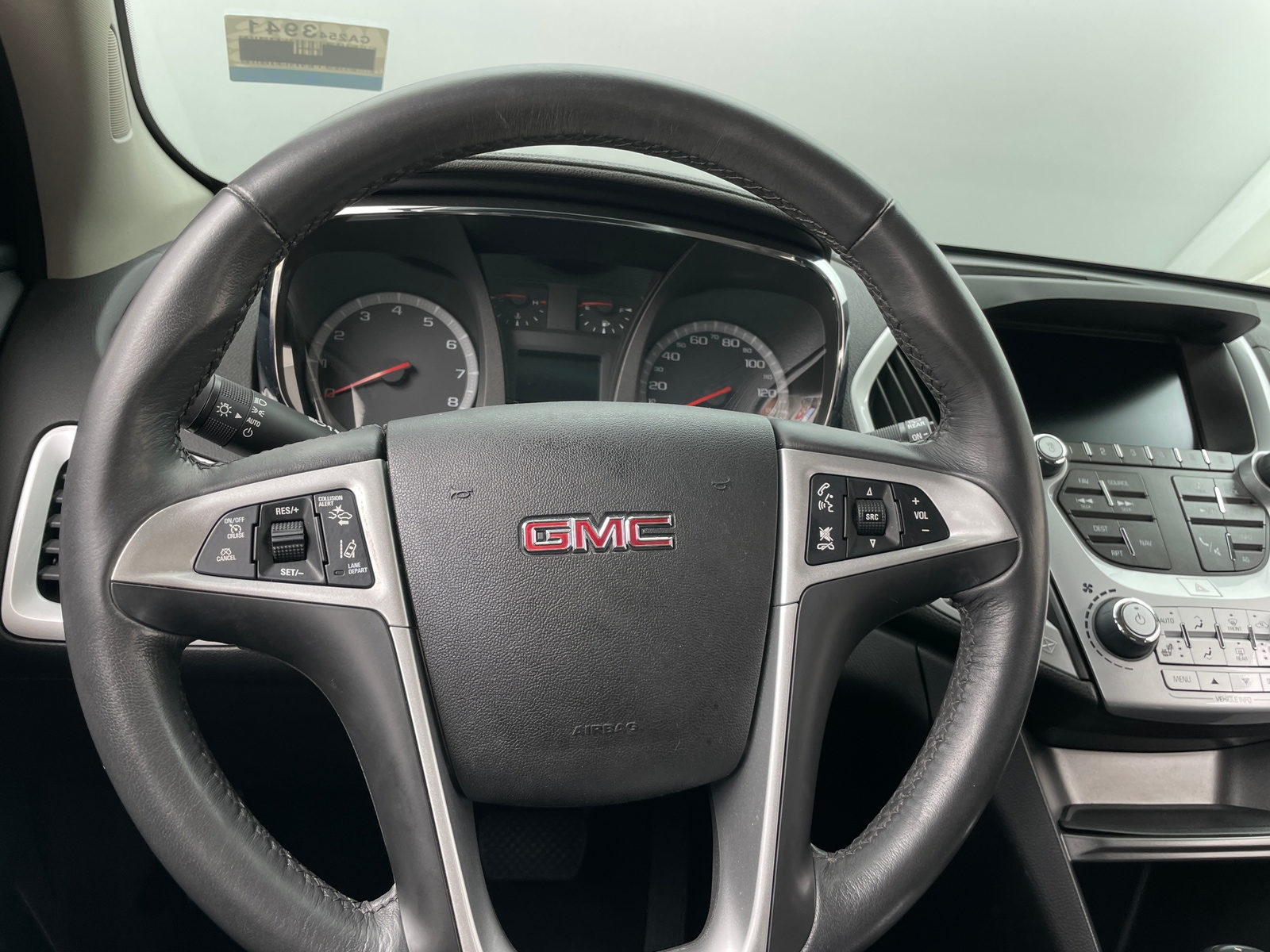 Thumbnail: 2016 GMC Terrain - 4