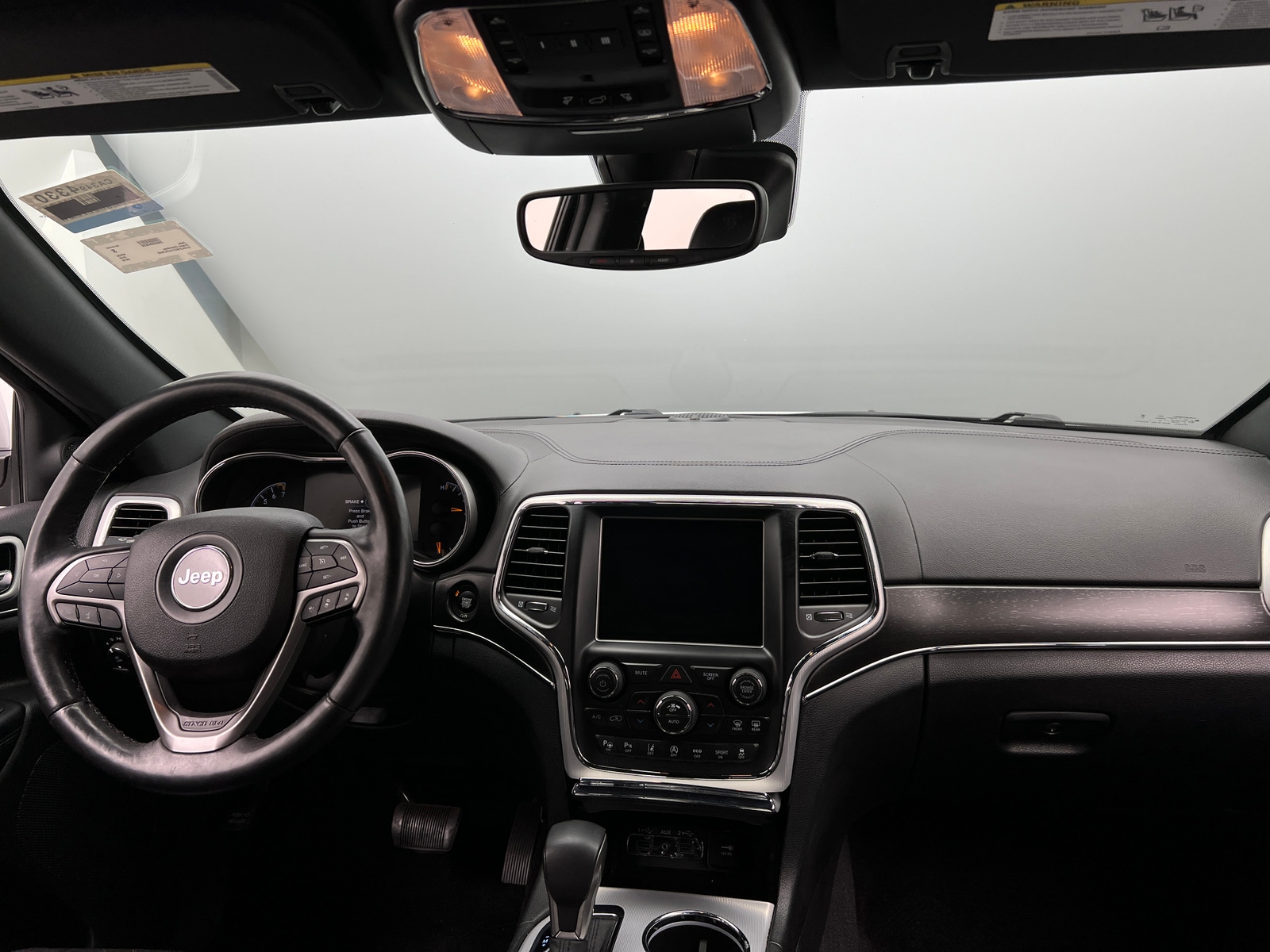 Thumbnail: 2018 Jeep Grand Cherokee - 2