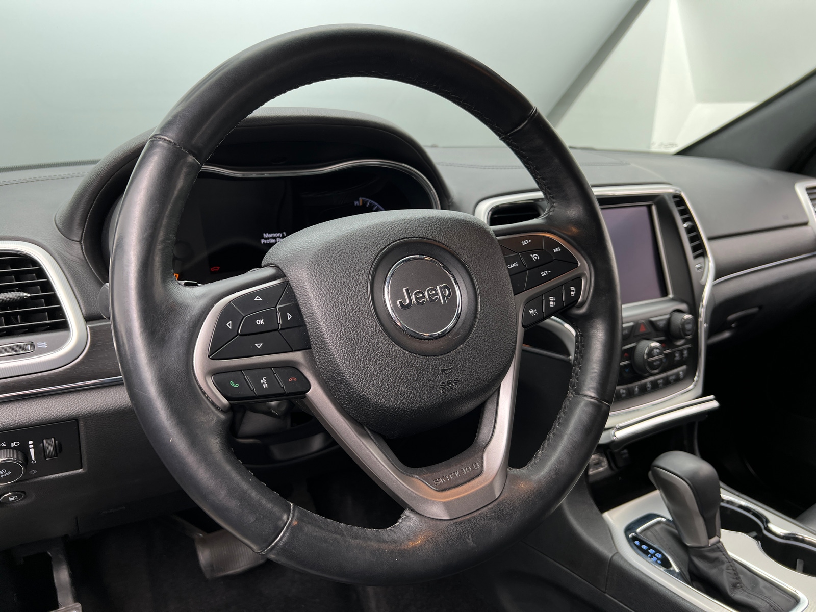 Thumbnail: 2018 Jeep Grand Cherokee - 4