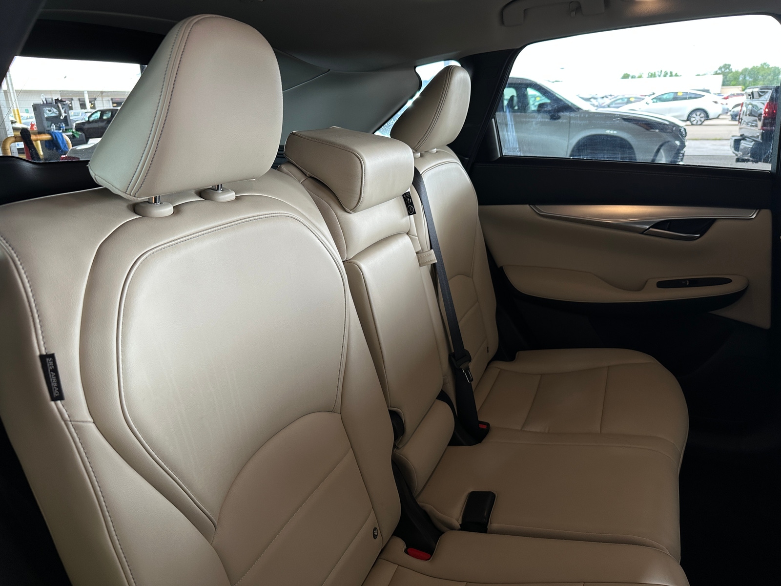 Thumbnail: 2021 INFINITI QX50 - 5