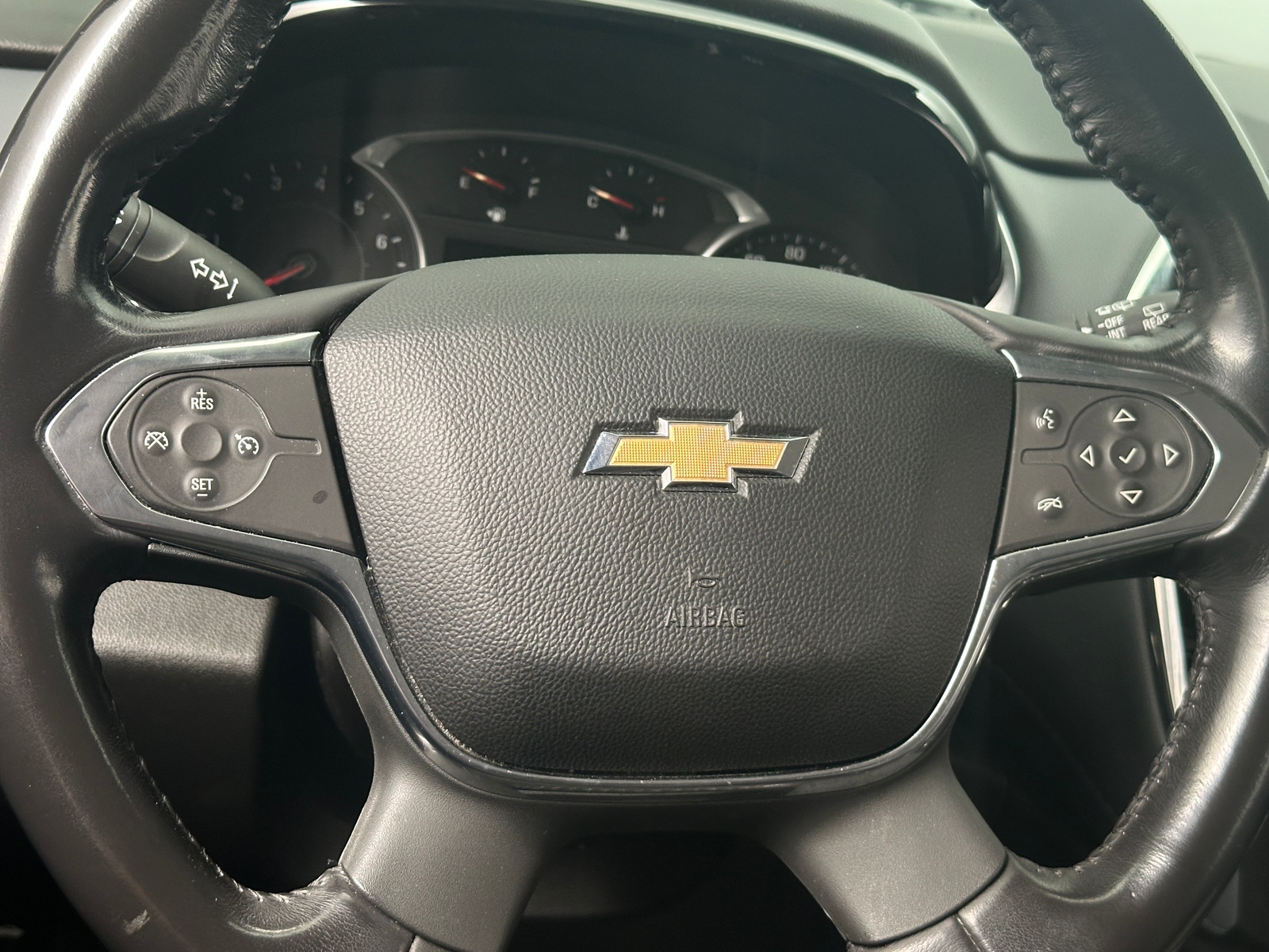 Thumbnail: 2019 Chevrolet Traverse - 5