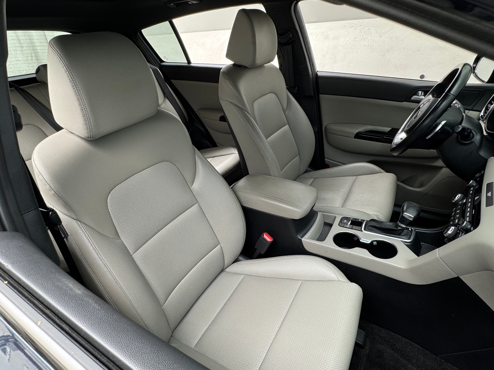 Thumbnail: 2021 Kia Sportage - 2