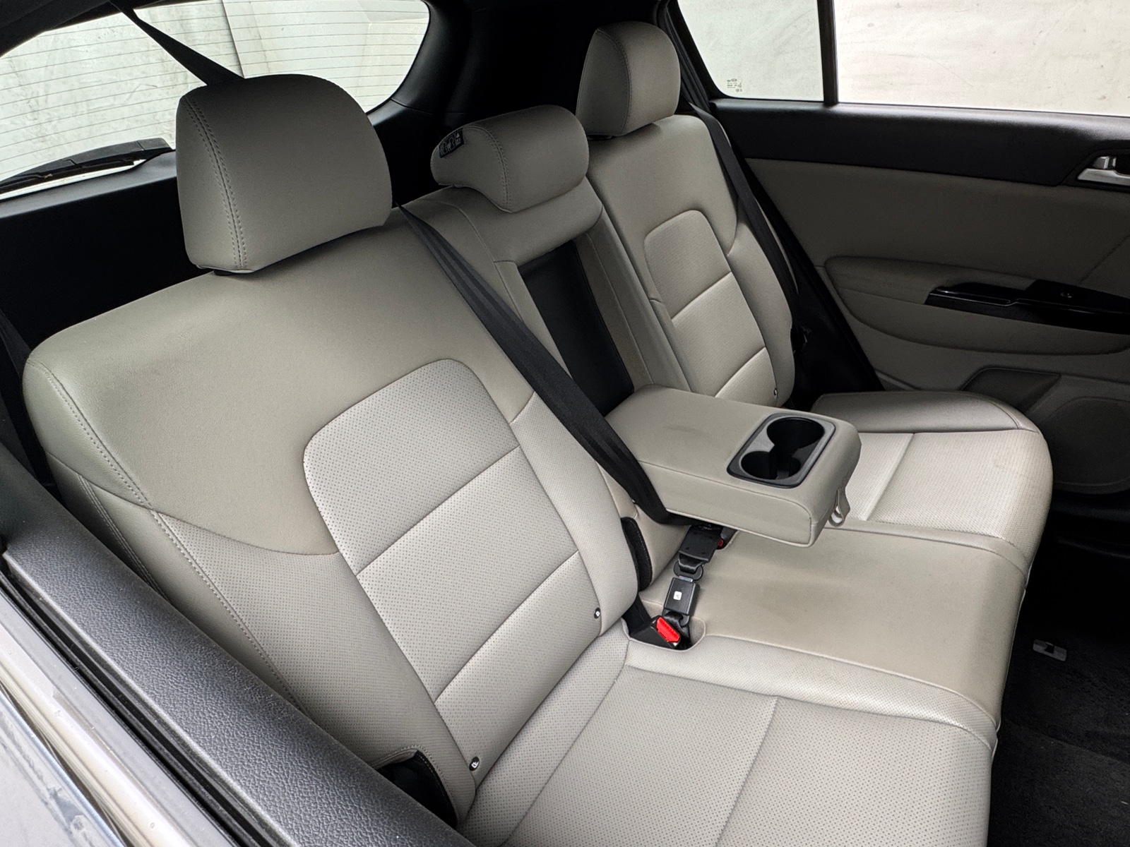 Thumbnail: 2021 Kia Sportage - 6