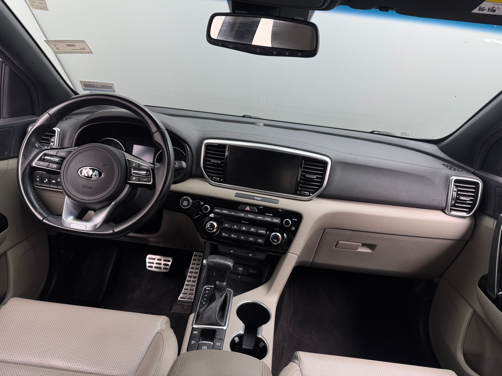 Thumbnail: 2021 Kia Sportage - 3