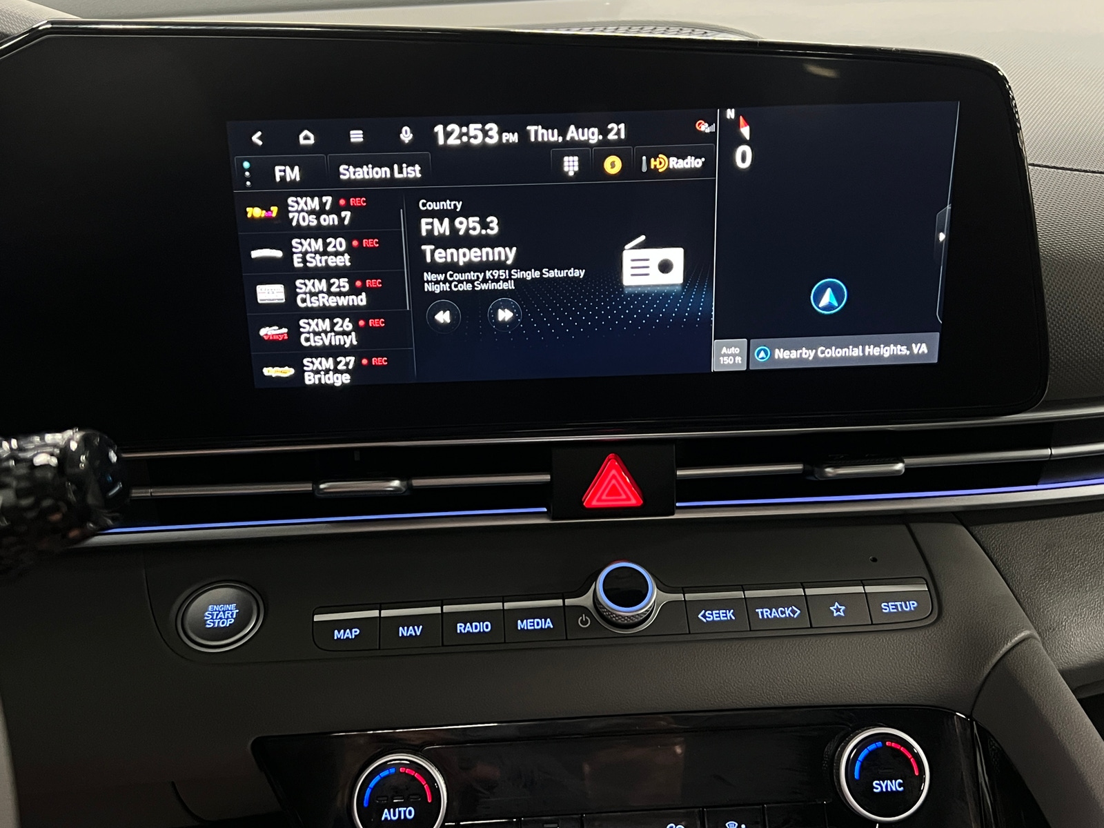 Thumbnail: 2024 Hyundai Elantra - 4