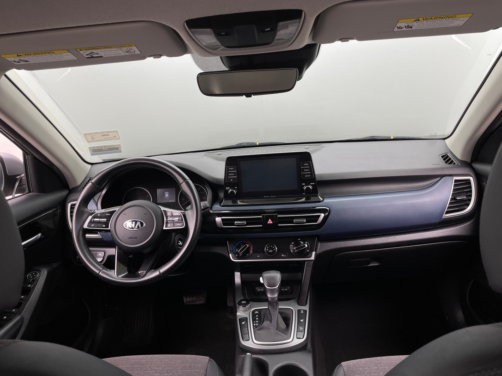 Thumbnail: 2021 Kia Seltos - 2