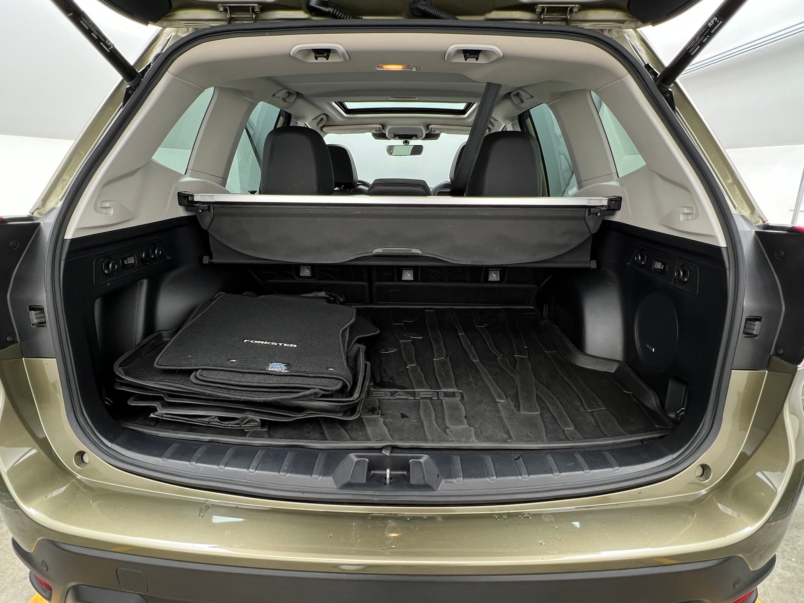 Thumbnail: 2024 Subaru Forester - 6