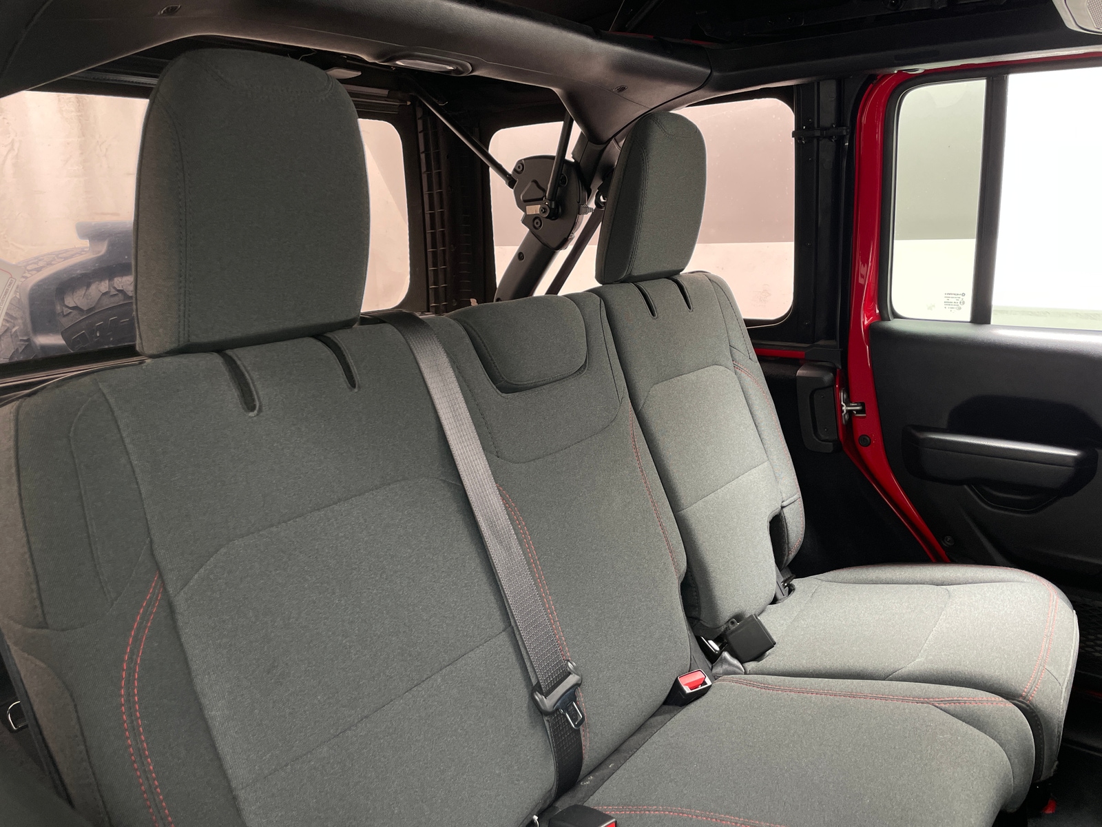 Thumbnail: 2024 Jeep Wrangler - 6