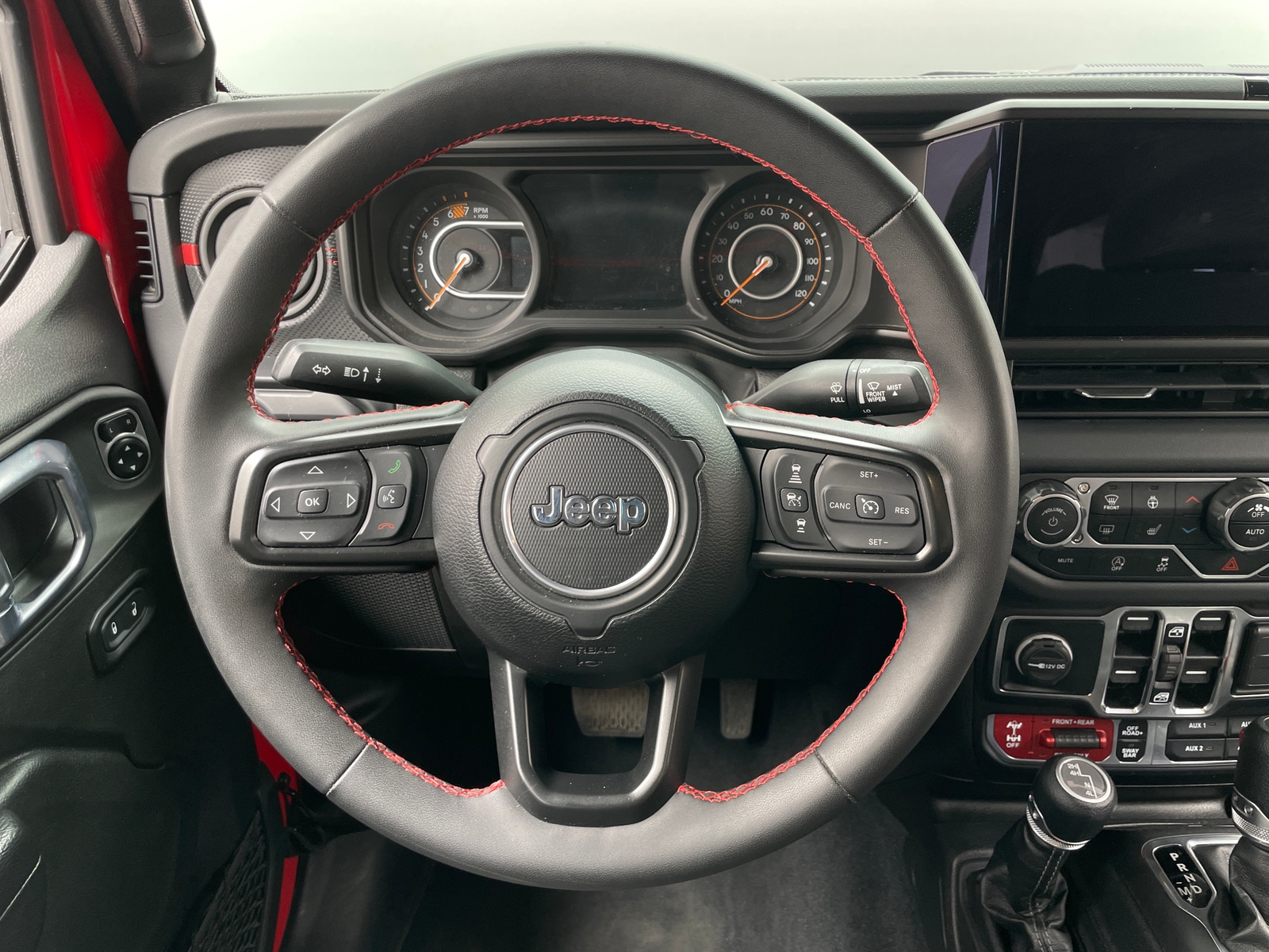 Thumbnail: 2024 Jeep Wrangler - 5