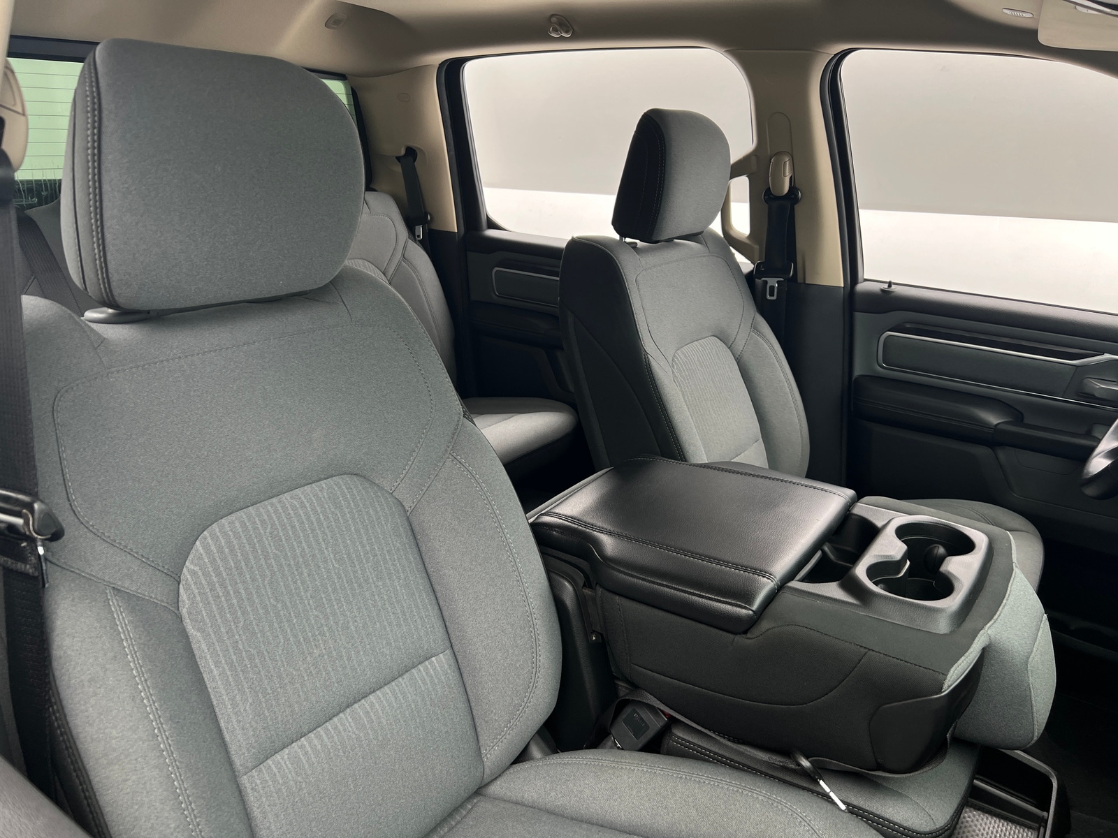 Thumbnail: 2019 RAM 1500 - 2