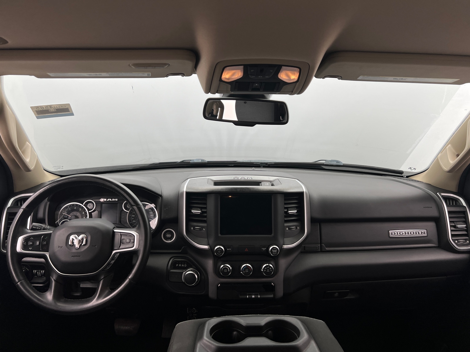 Thumbnail: 2019 RAM 1500 - 3