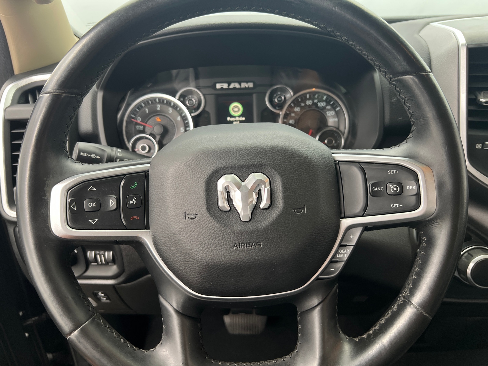 Thumbnail: 2019 RAM 1500 - 5