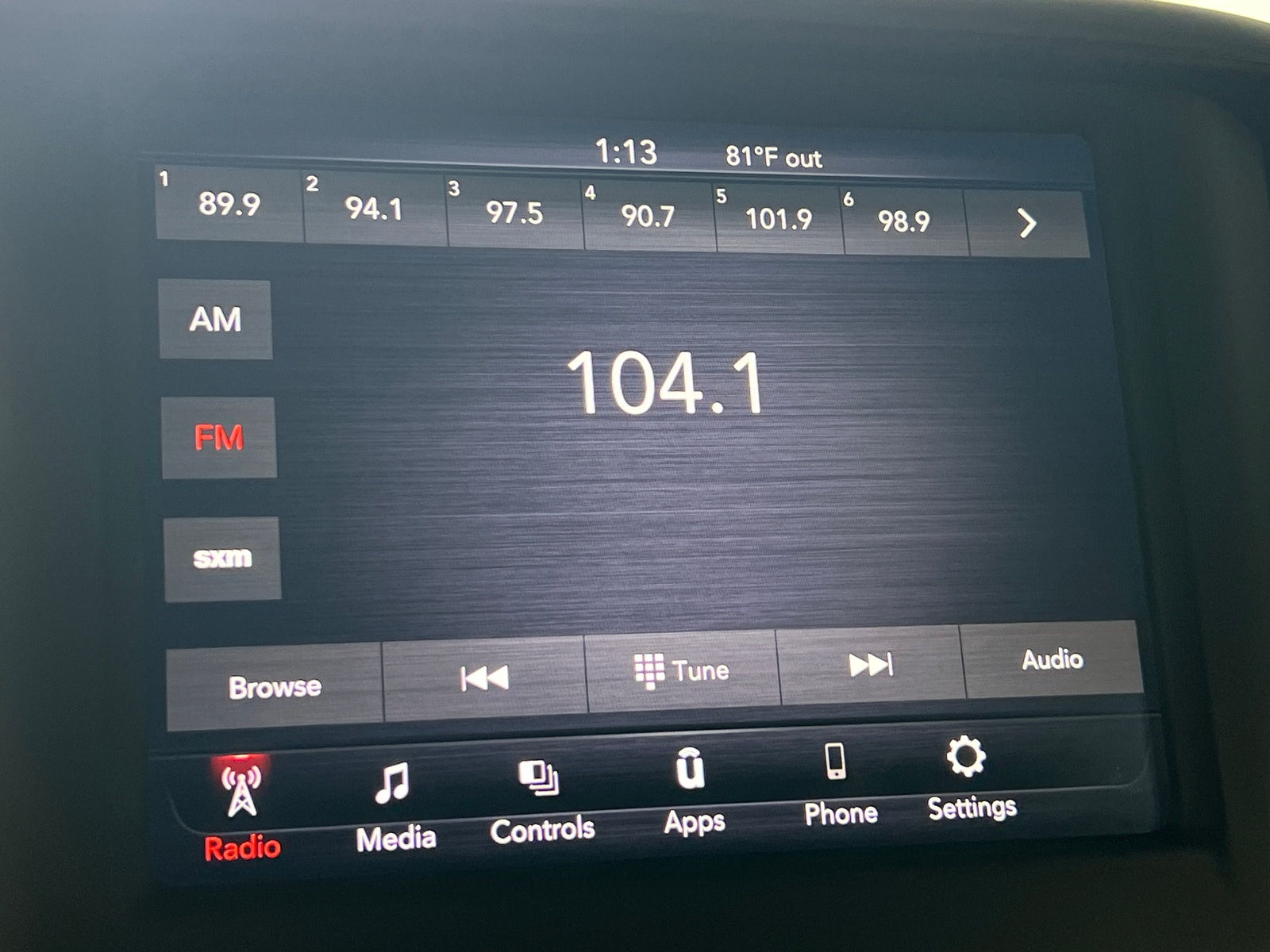 Thumbnail: 2019 RAM 1500 - 4