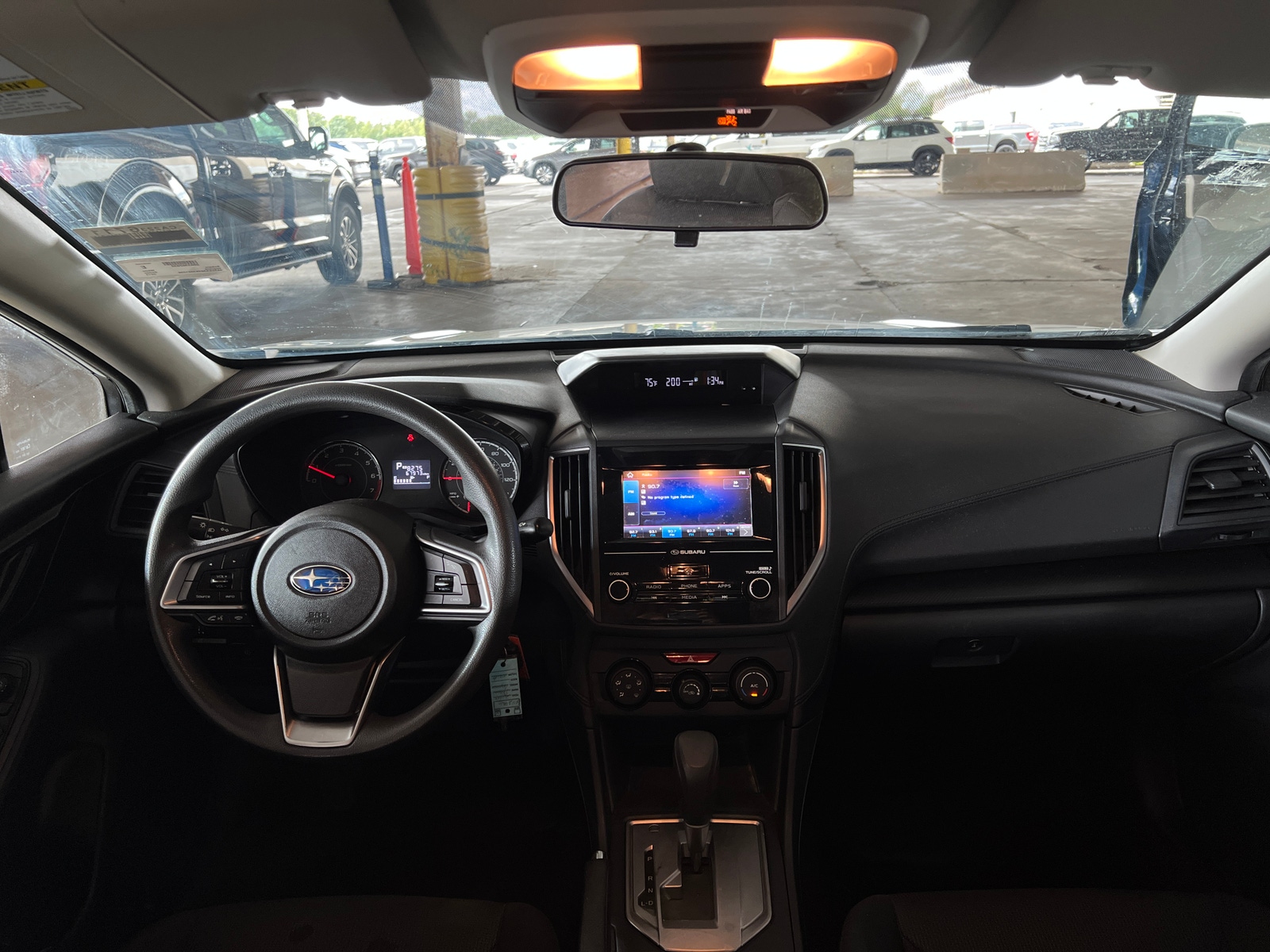 Thumbnail: 2019 Subaru Impreza - 3