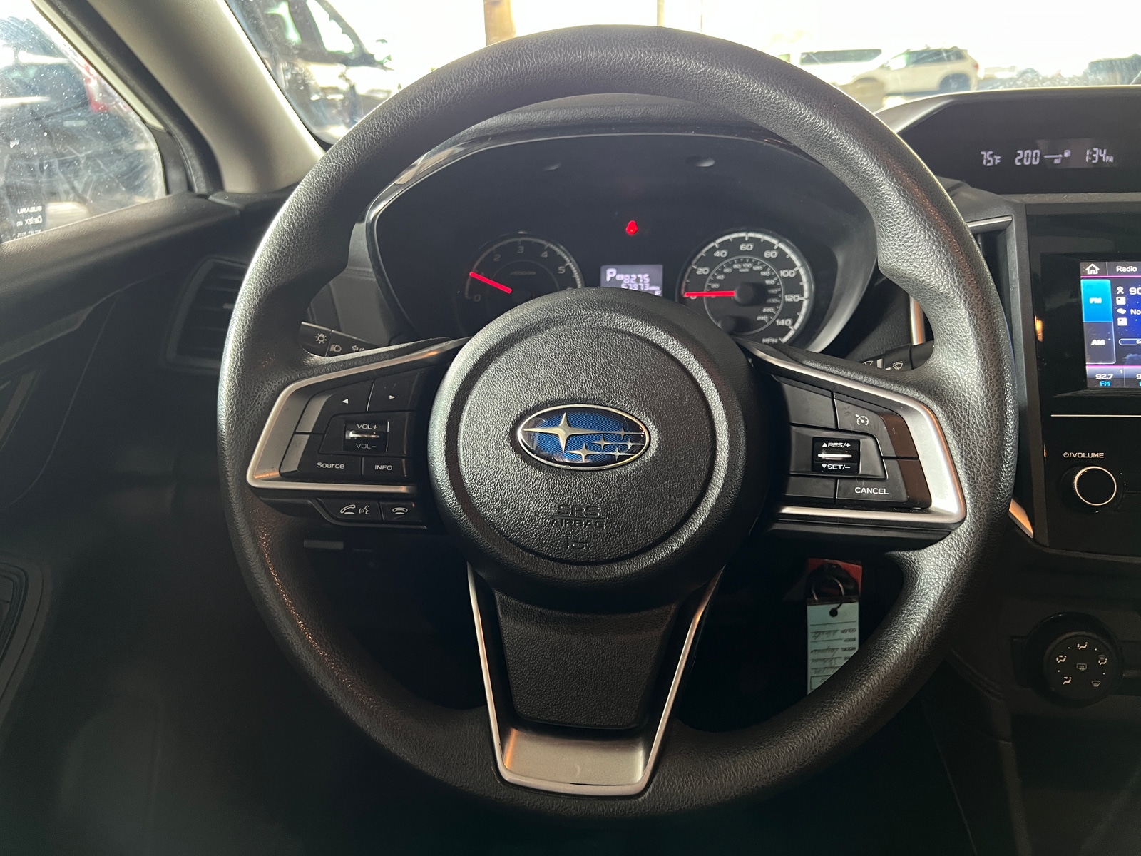 Thumbnail: 2019 Subaru Impreza - 5