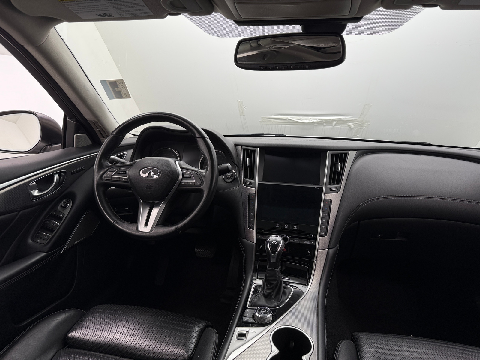 Thumbnail: 2019 INFINITI Q50 - 2