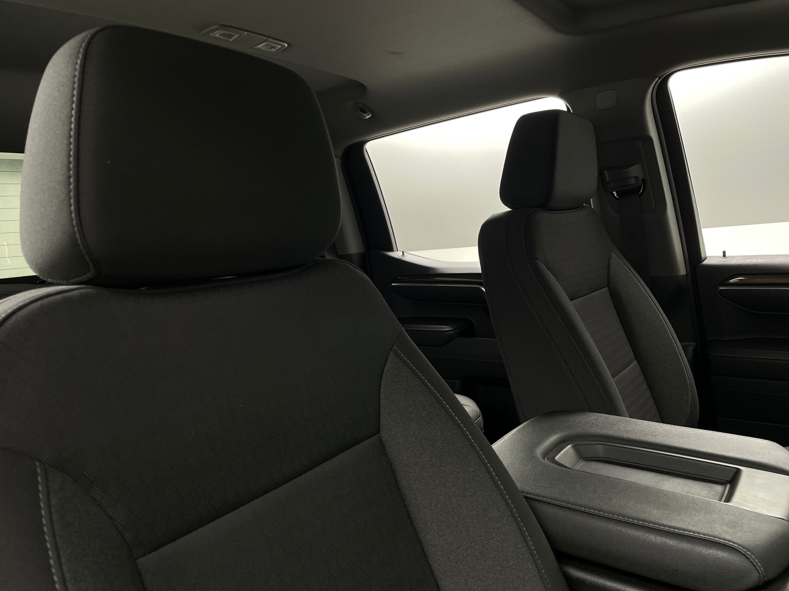 Thumbnail: 2023 Chevrolet Silverado 1500 - 2