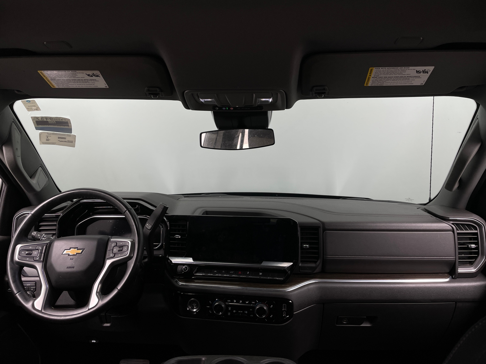 Thumbnail: 2023 Chevrolet Silverado 1500 - 3