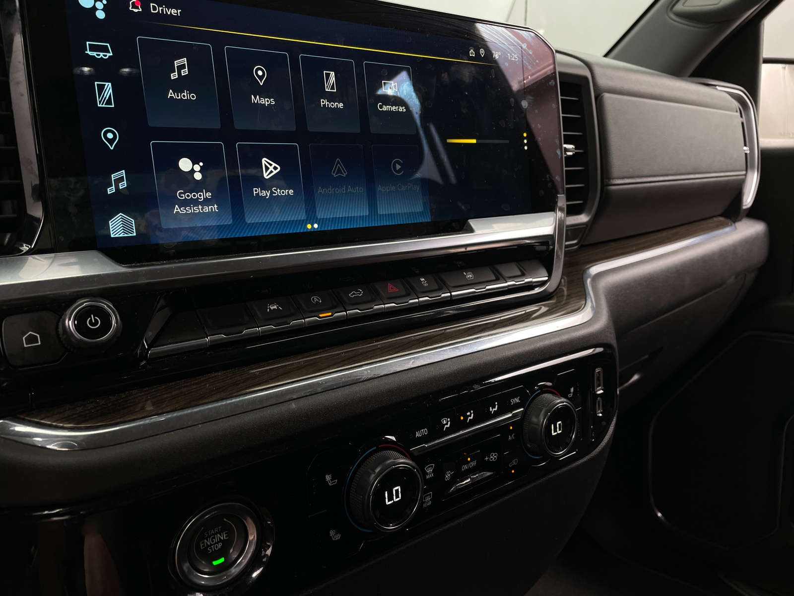 Thumbnail: 2023 Chevrolet Silverado 1500 - 4