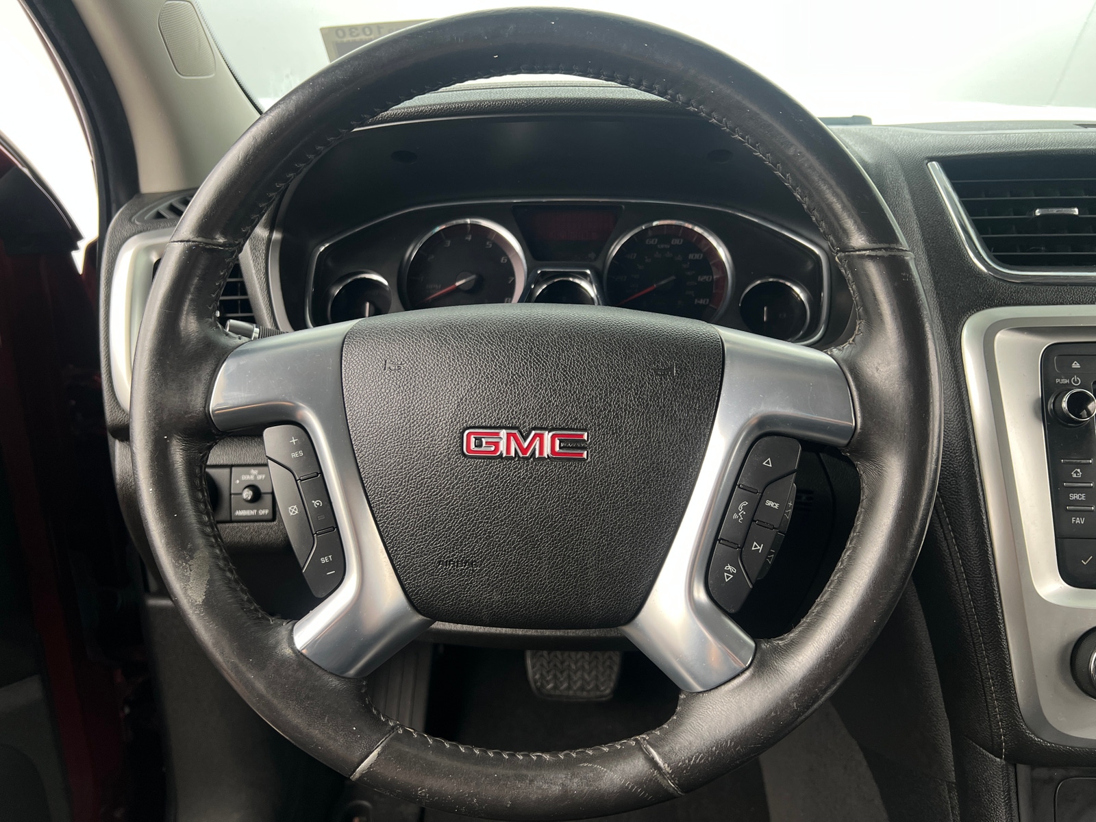 Thumbnail: 2016 GMC Acadia - 5