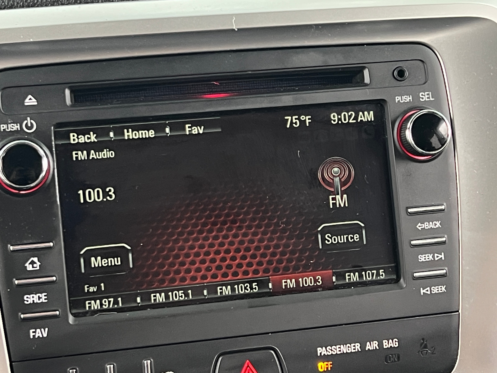 Thumbnail: 2016 GMC Acadia - 4