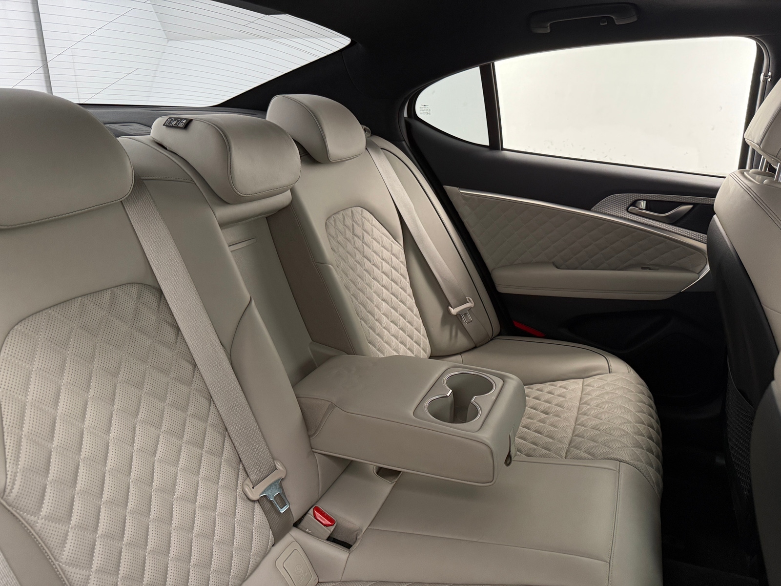 Thumbnail: 2022 Genesis G70 - 5
