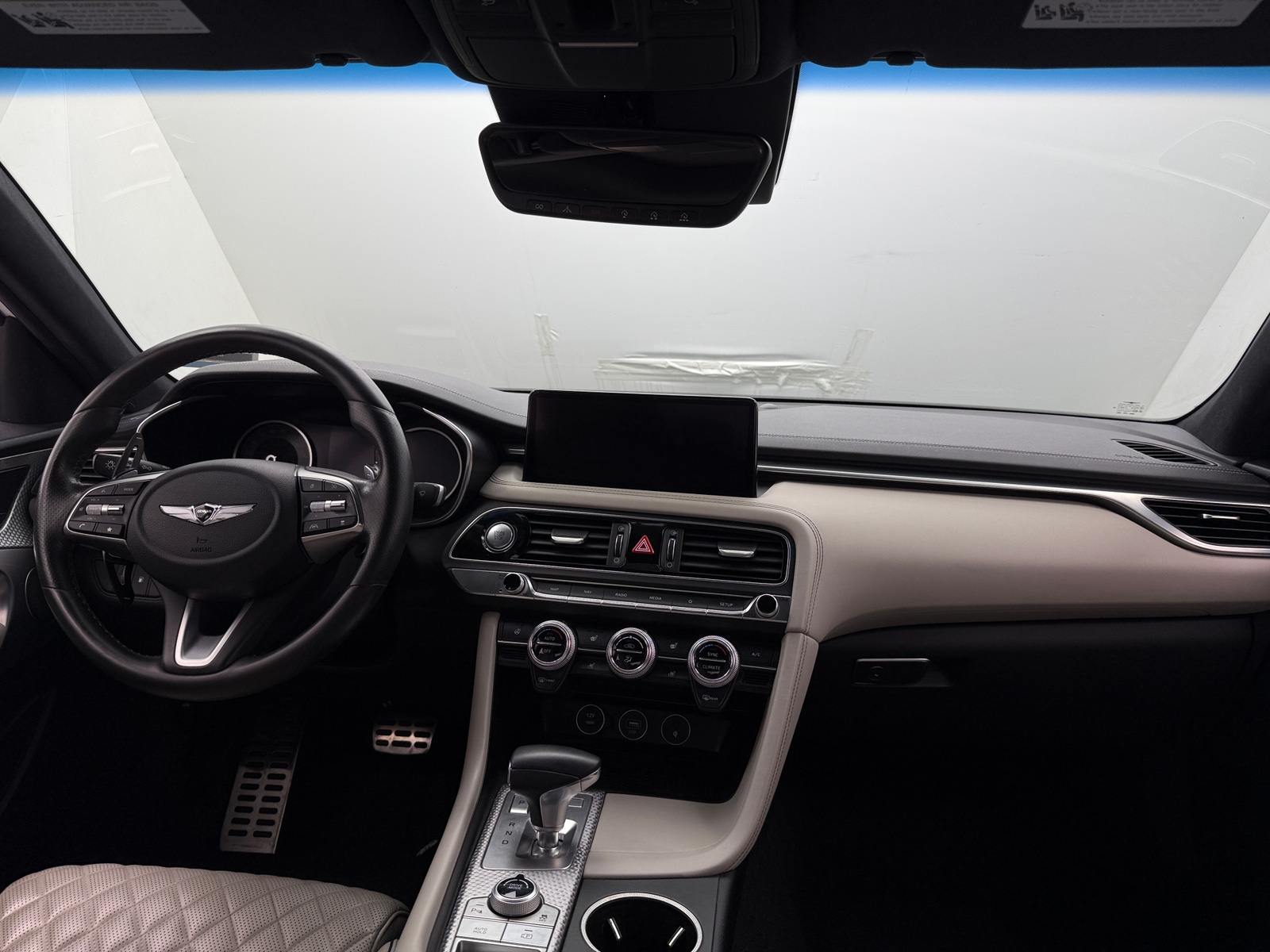 Thumbnail: 2022 Genesis G70 - 2