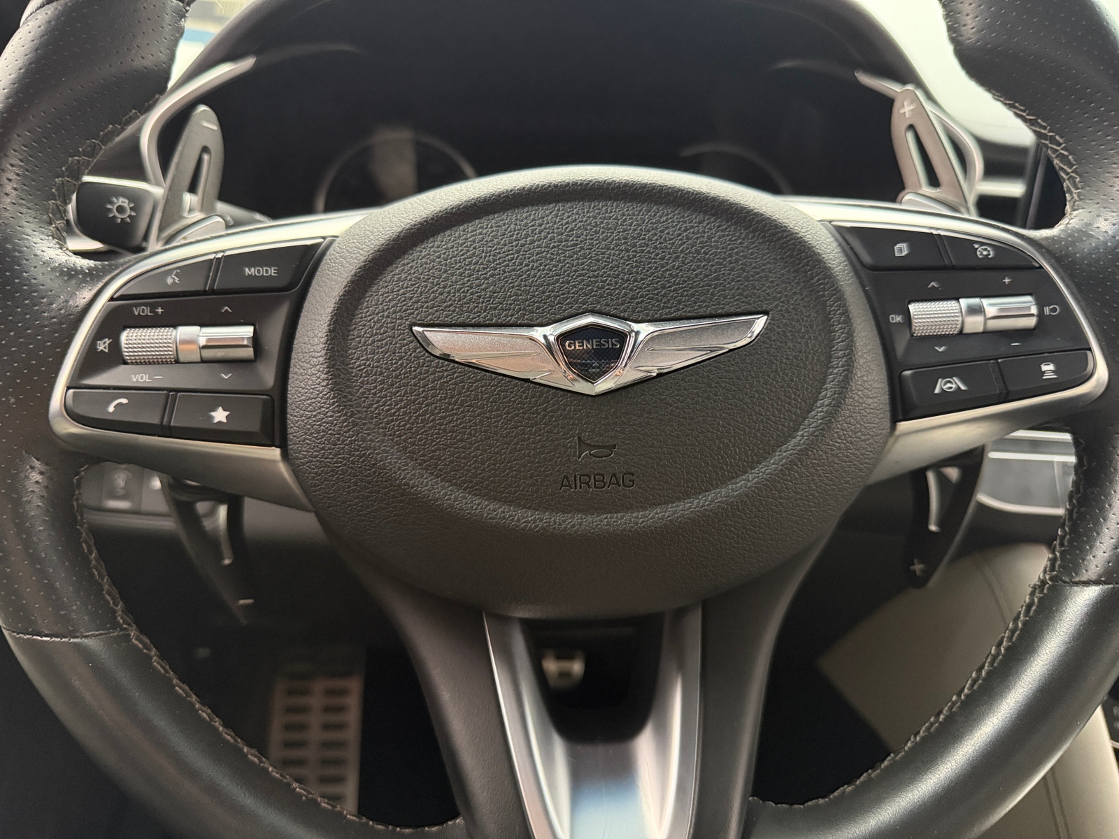 Thumbnail: 2022 Genesis G70 - 4