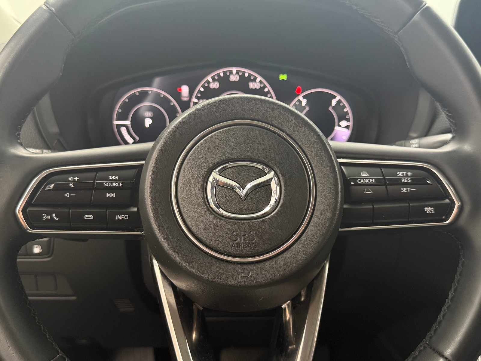 Thumbnail: 2024 Mazda CX-90 - 4