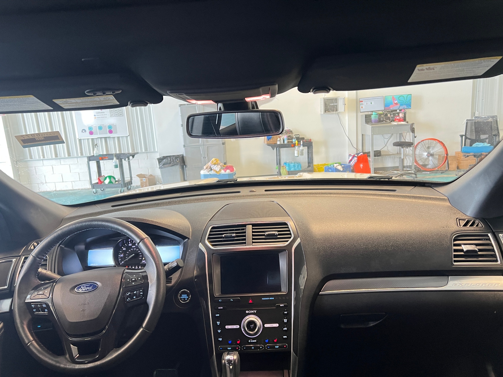 Thumbnail: 2019 Ford Explorer - 2