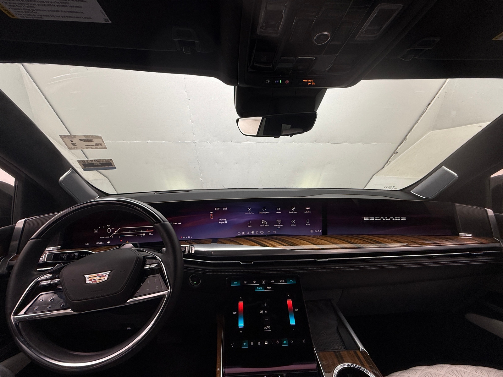 Thumbnail: 2025 Cadillac Escalade - 2