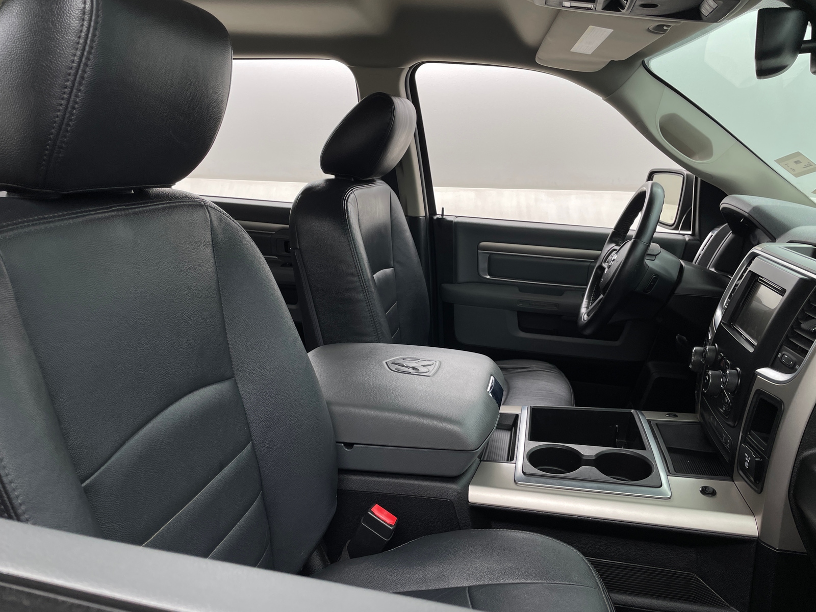Thumbnail: 2014 RAM 1500 - 2