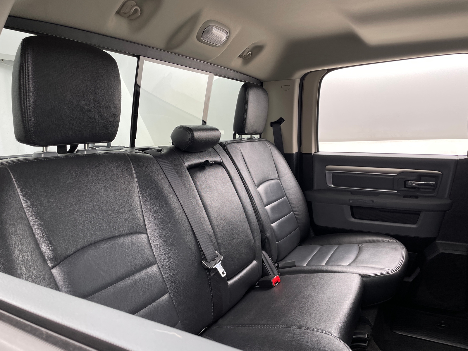 Thumbnail: 2014 RAM 1500 - 6