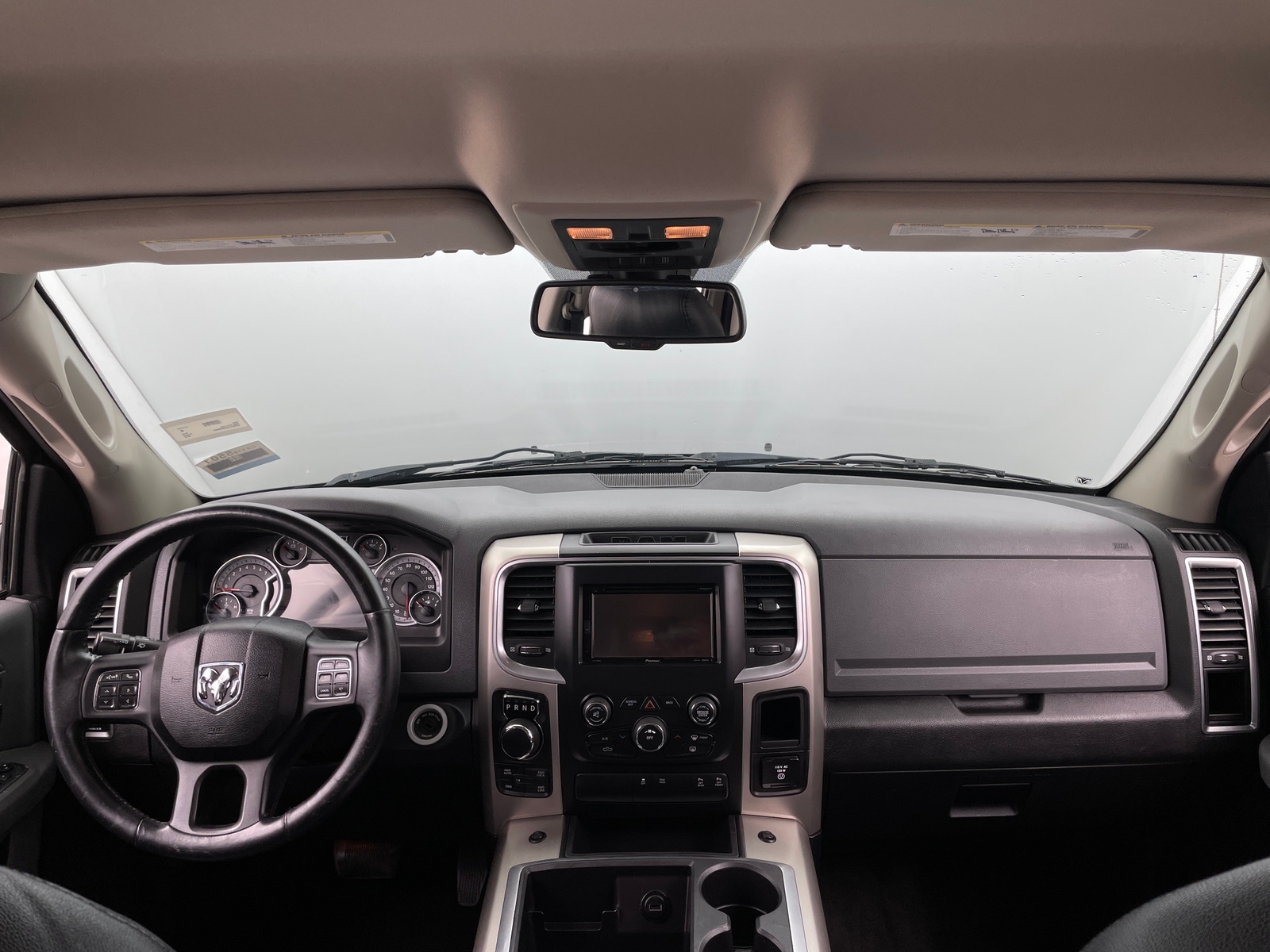 Thumbnail: 2014 RAM 1500 - 3
