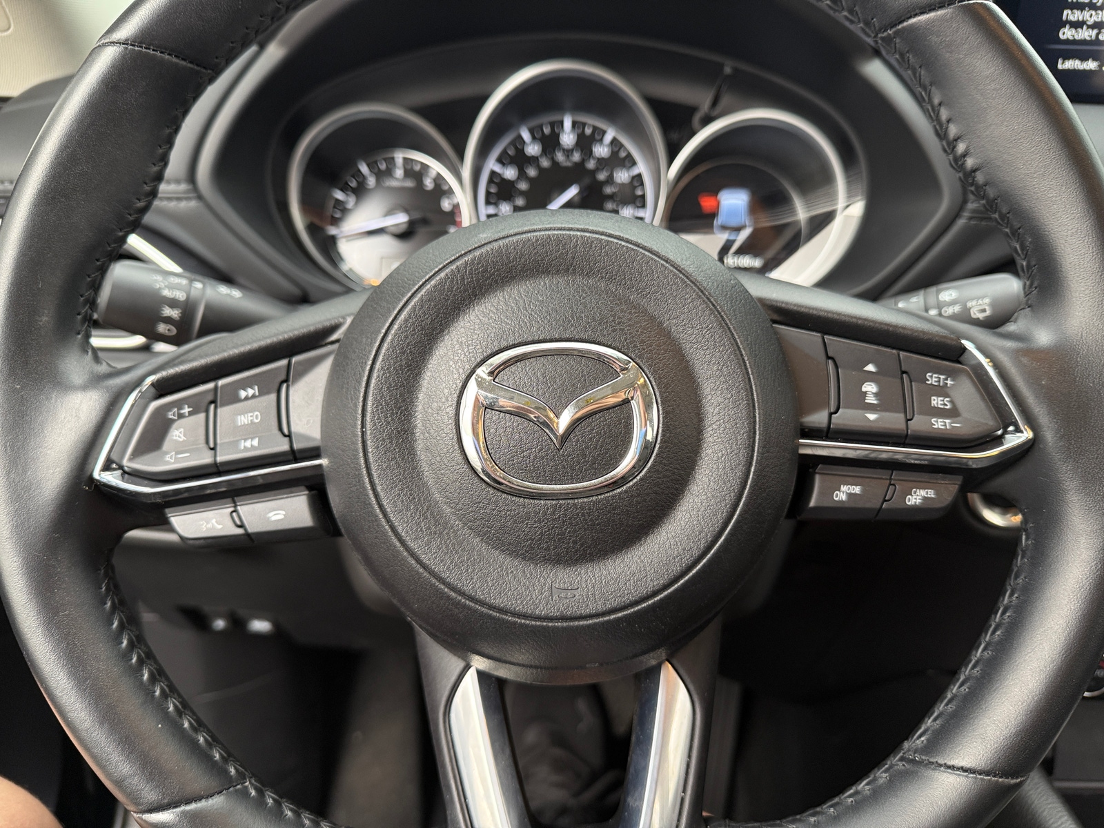 Thumbnail: 2023 Mazda CX-5 - 4