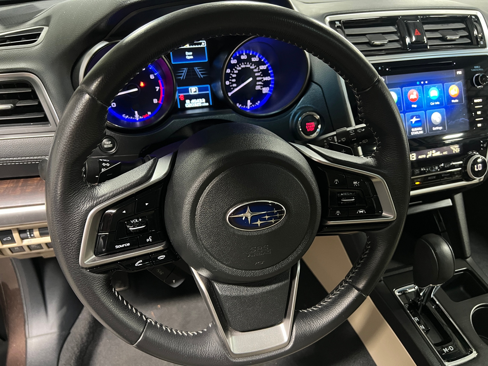 Thumbnail: 2019 Subaru Outback - 4
