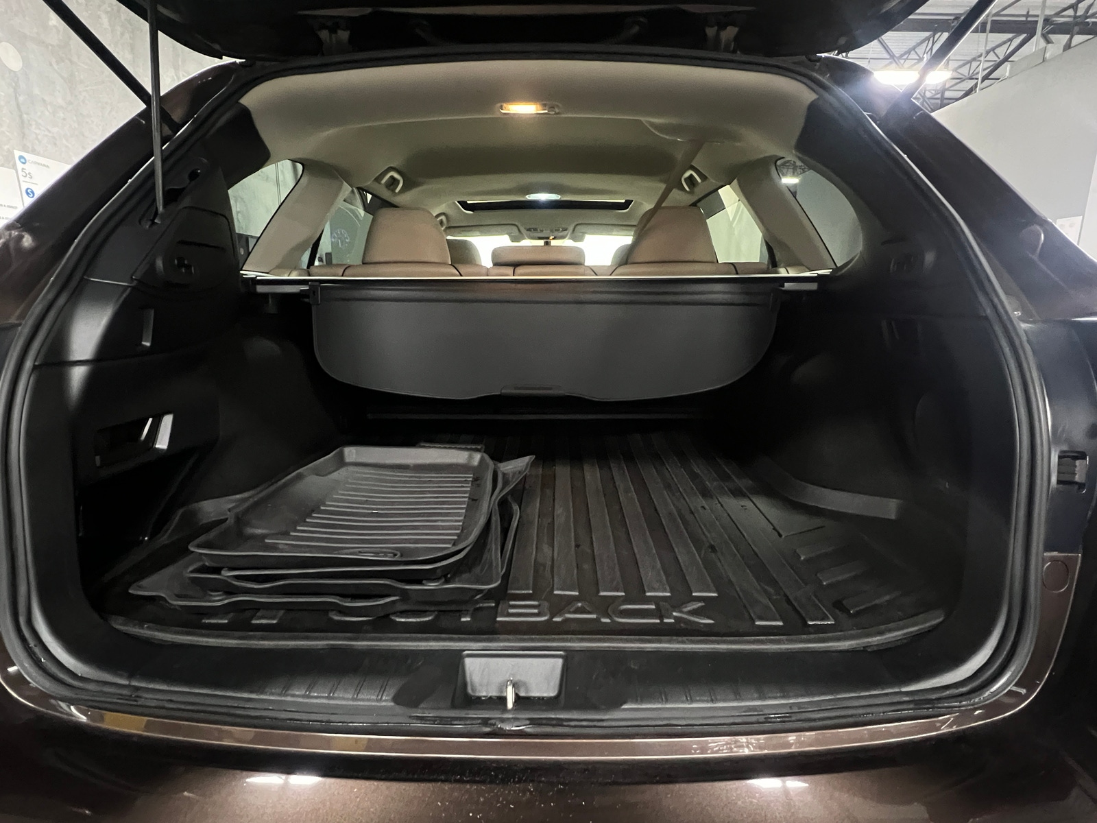Thumbnail: 2019 Subaru Outback - 6
