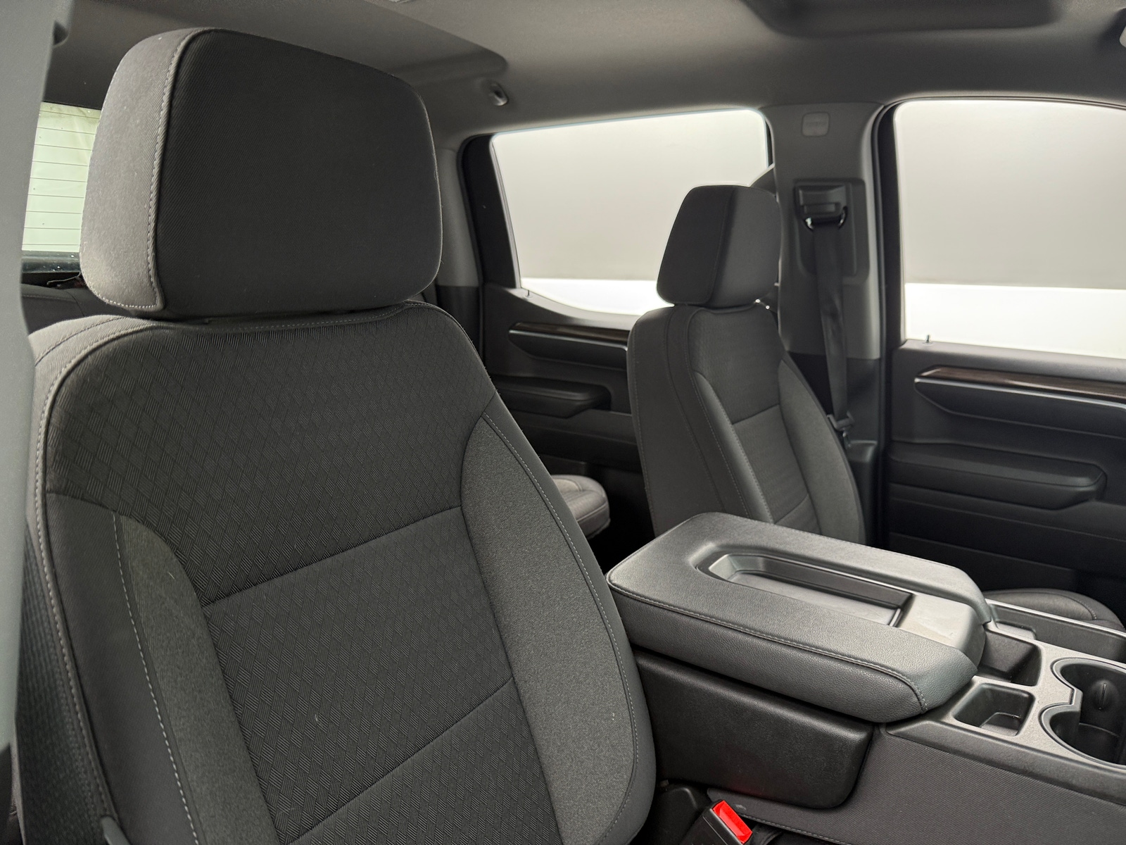 Thumbnail: 2022 Chevrolet Silverado 1500 - 2