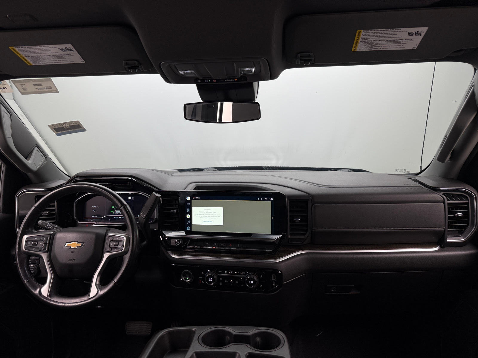 Thumbnail: 2022 Chevrolet Silverado 1500 - 3