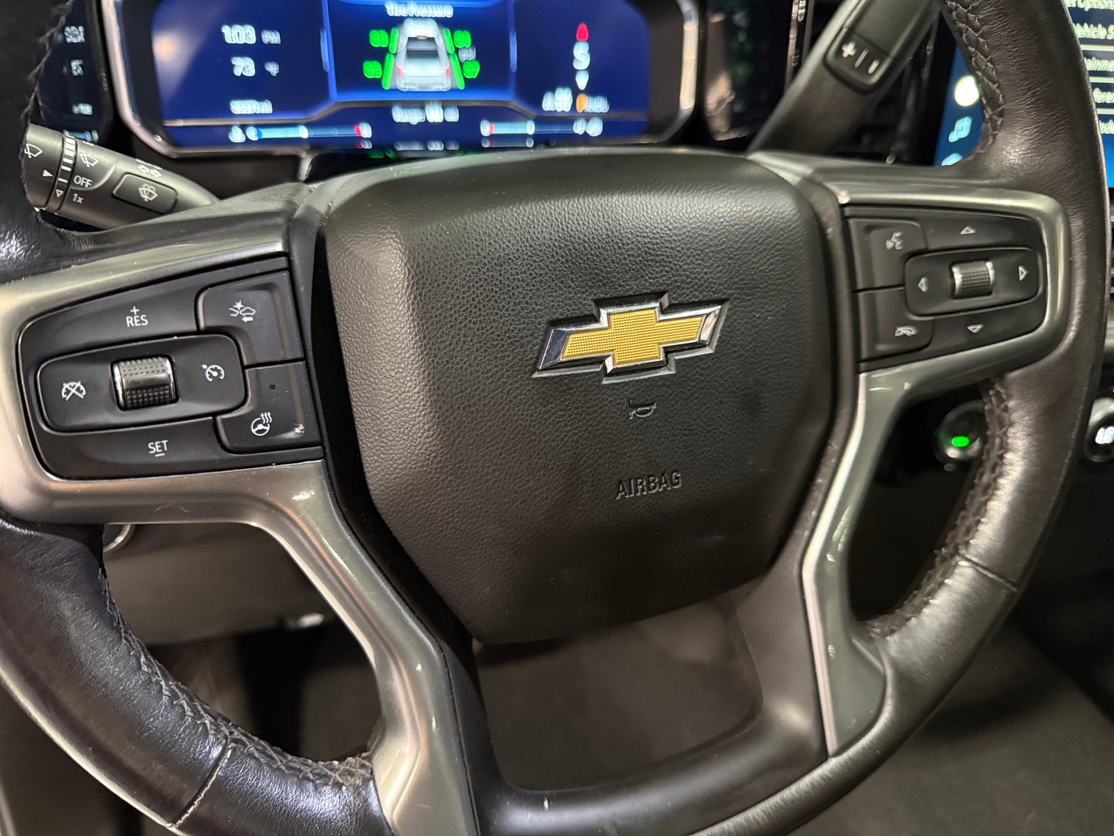 Thumbnail: 2022 Chevrolet Silverado 1500 - 5
