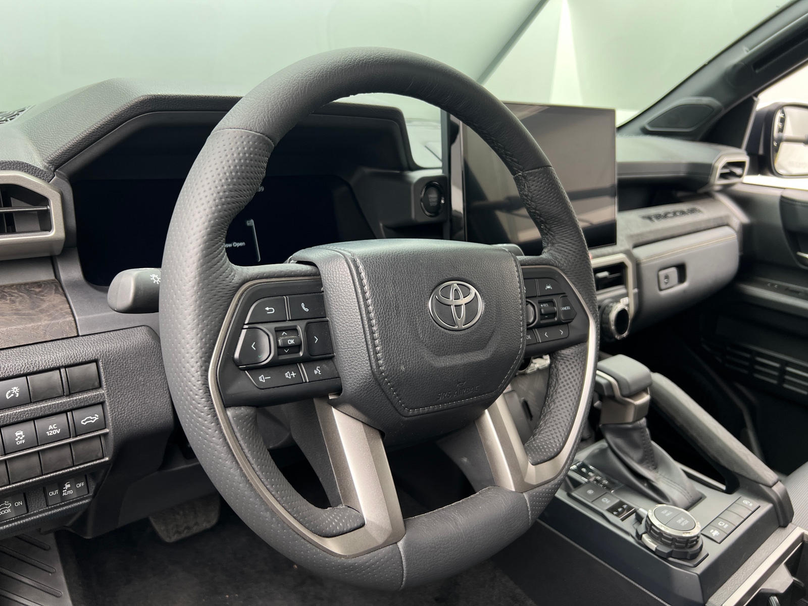 Thumbnail: 2025 Toyota Tacoma - 4