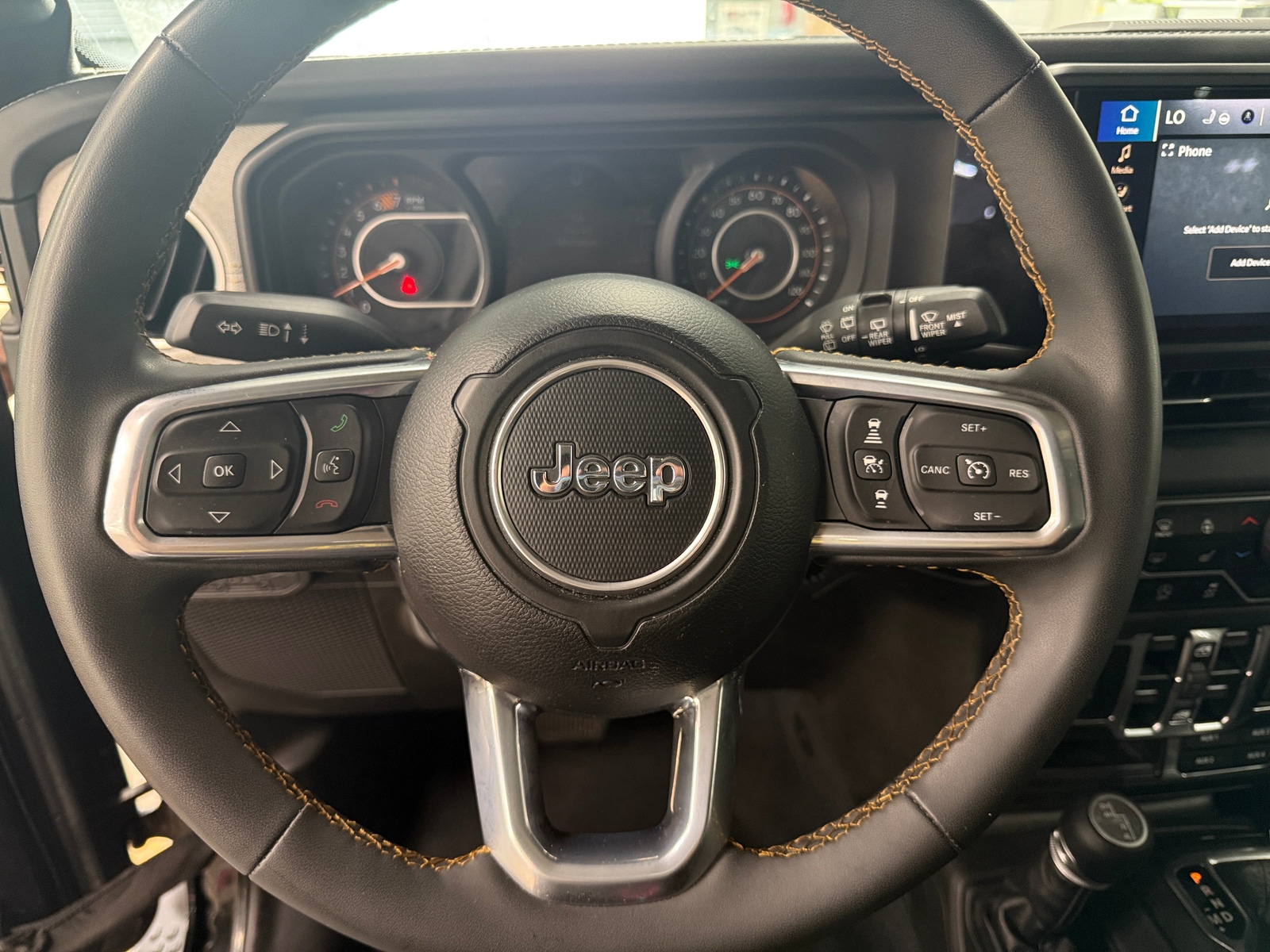 Thumbnail: 2024 Jeep Wrangler - 5