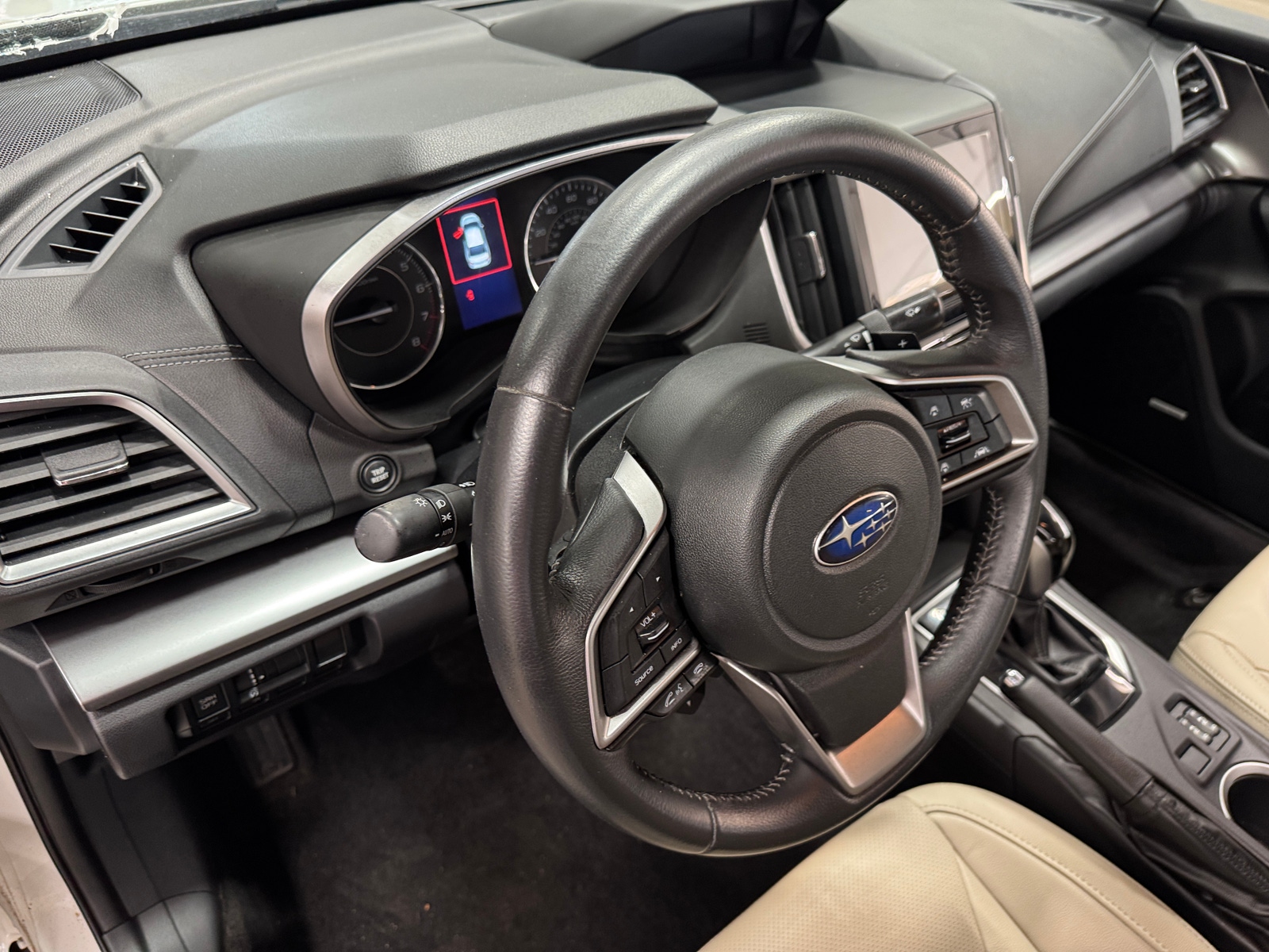Thumbnail: 2017 Subaru Impreza - 2