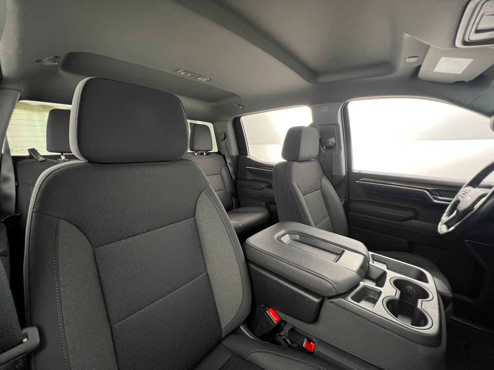 Thumbnail: 2022 Chevrolet Silverado 1500 - 2