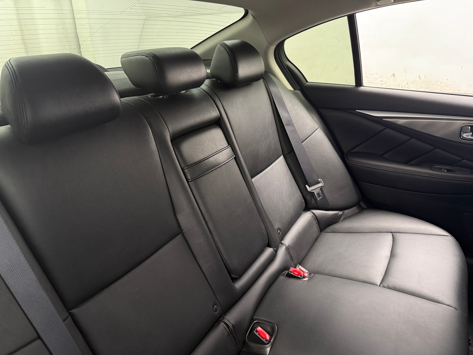 Thumbnail: 2015 INFINITI Q50 - 5