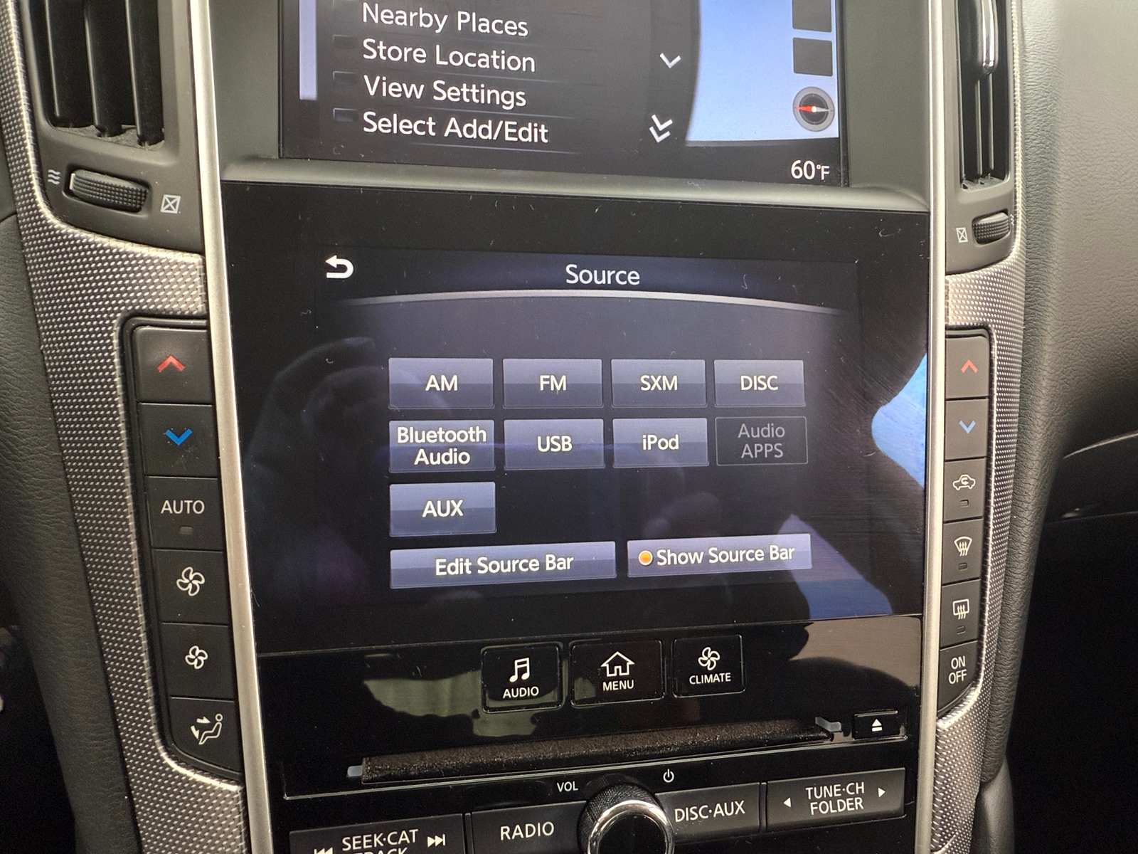 Thumbnail: 2015 INFINITI Q50 - 3