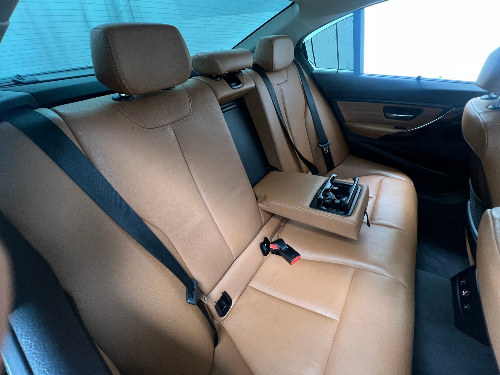 Thumbnail: 2015 BMW 3 Series - 5